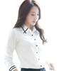 Fashionable shirt for elementary school students, plus size, Korean style