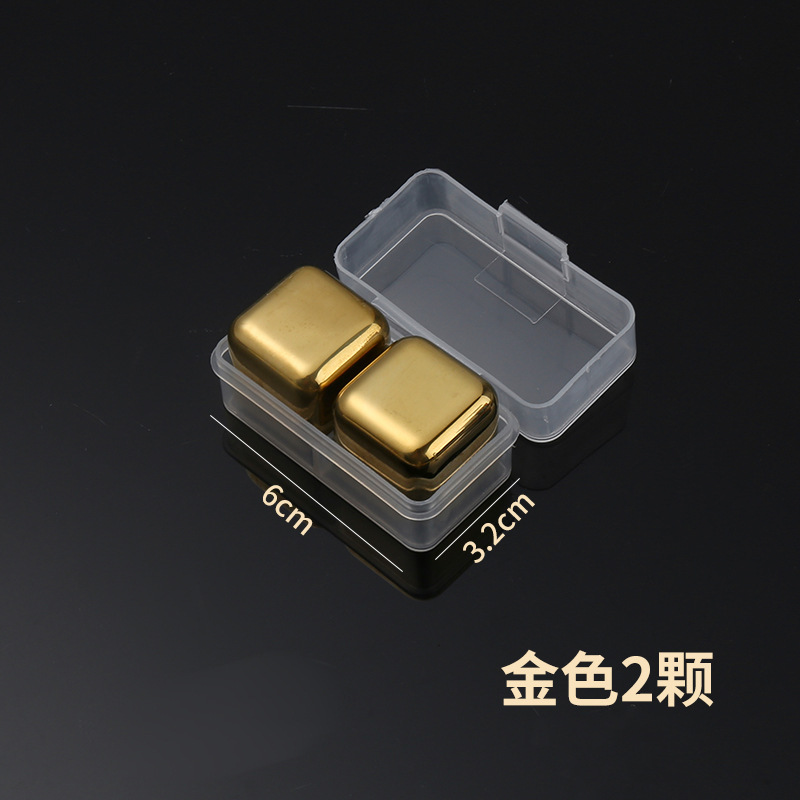 Золото два с коробкой