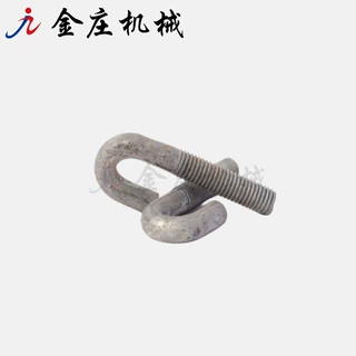 浙江台州定做定制生产异型地脚螺栓 加工定制地脚螺丝 预埋螺栓预