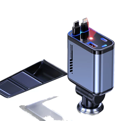 dedicated car charger with star: Siqaret yandırıcısı