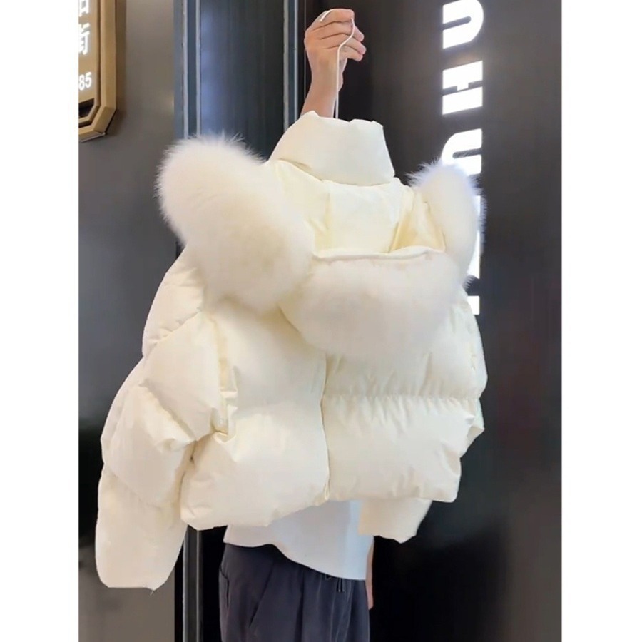 FL232332今年の流行コートは韓国系がファッション気質を着ています。