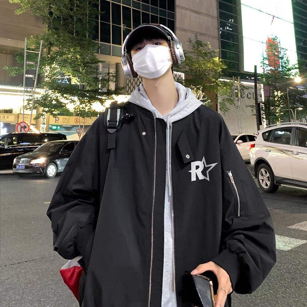 F06夹克 黑色