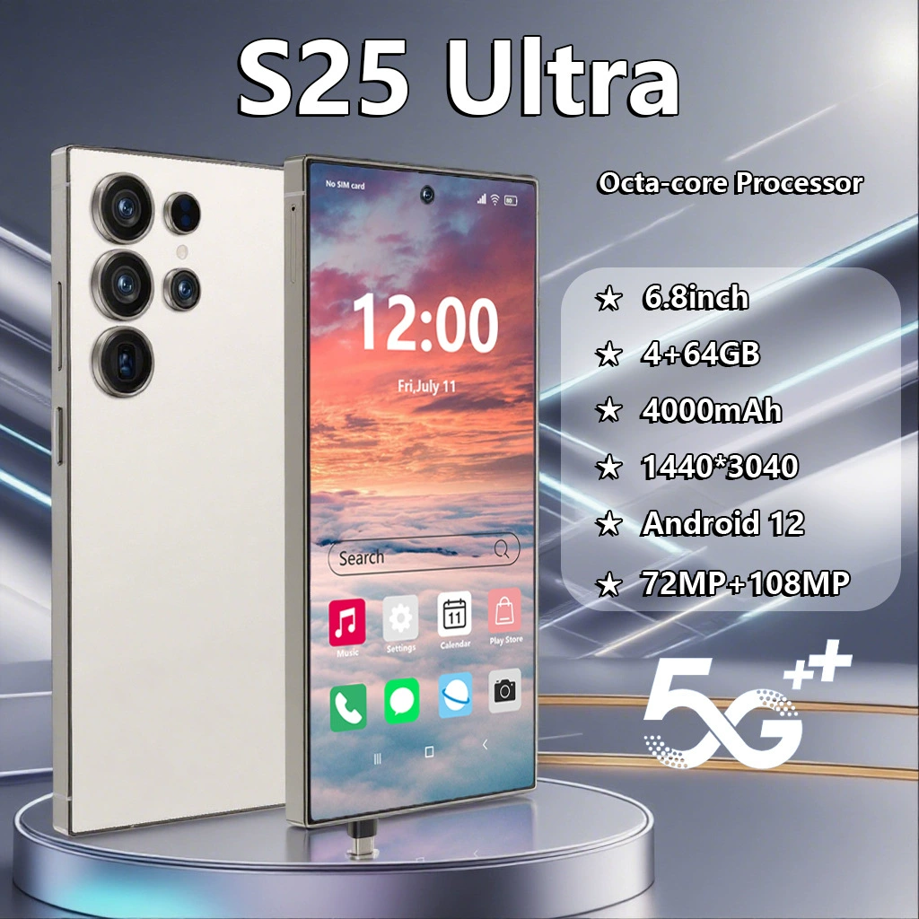 Умные часы, элитный мобильный телефон, 4G, 6.8 дюйма, Android, 64ГБ, (Кросс-бордерная торговля)