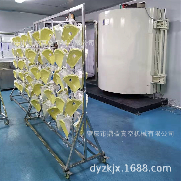 供应塑料制品真空镀膜机 真空镀膜机