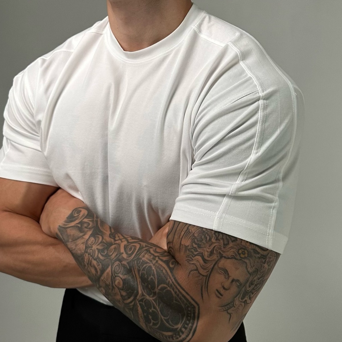 Retro sports summer trend casual universal base body-friendly…