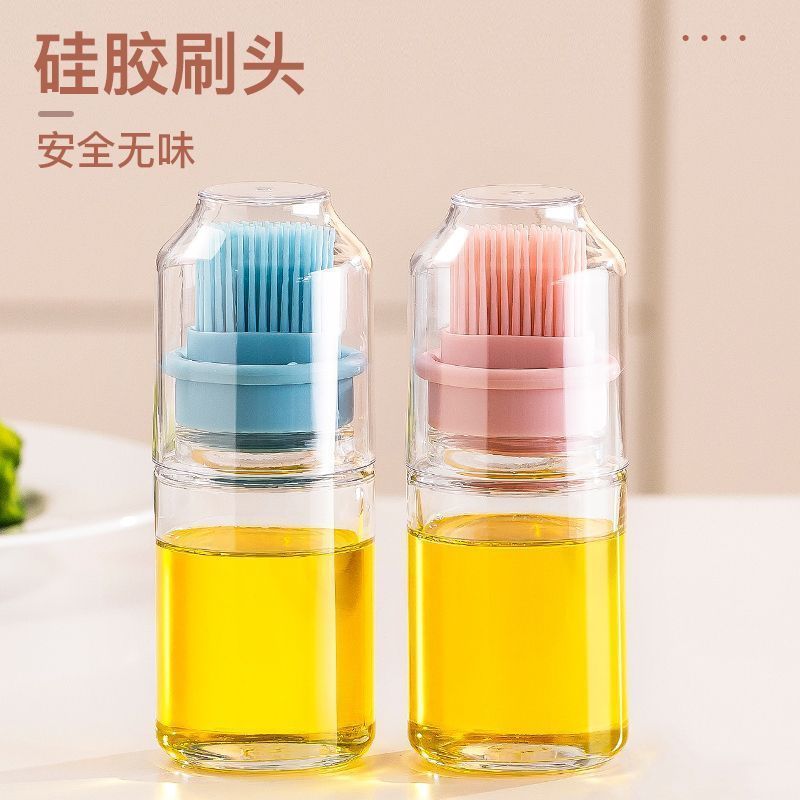 Home Furnishing Small East and West Home Life Daily Products Family Kitchen Brush Bottle Supplies 2