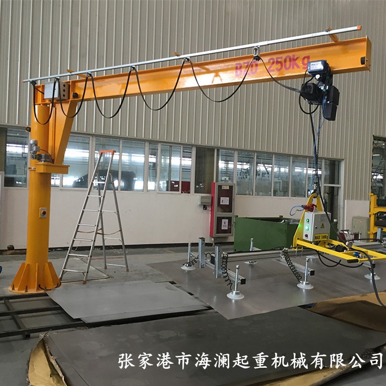 BZD型1吨立柱式旋臂吊