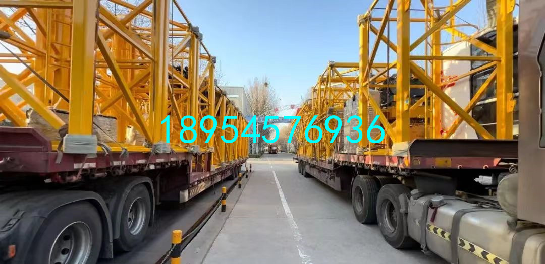 HPB100平头塔机 (2)