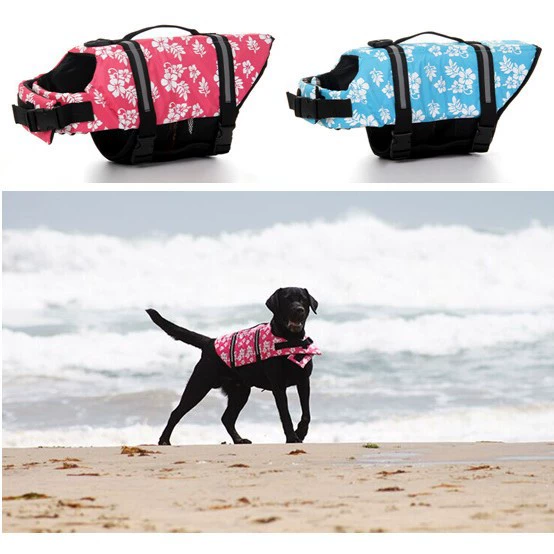 Спасательный жилет для домашних животных