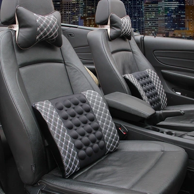 Drivers, Comfortable Car Lumbar Support – Waist support