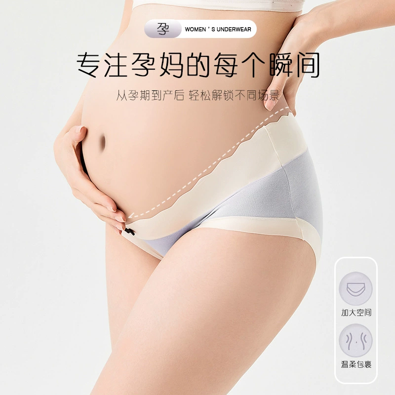 Demi-season velvet pants, comfortable antibacterial shorts for young mother, custom-made, plus size