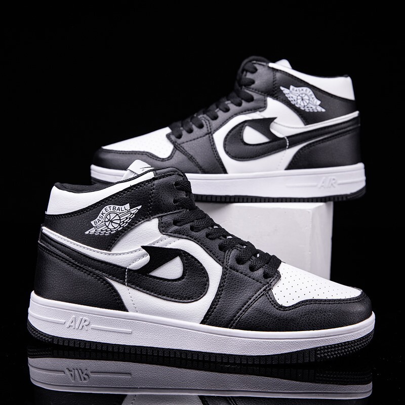 Men's shoes aj12 high-top basketball shoes for men and women couples board shoes Putian youth foreign trade sneaker a generation of hair