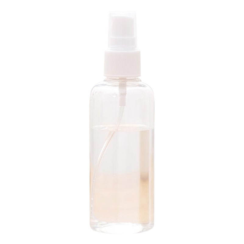 Botella de spray 100mL botella de spray de agua cosmética portátil de viaje botella de spray de niebla fina cosmética sub-botella 50ml30ml