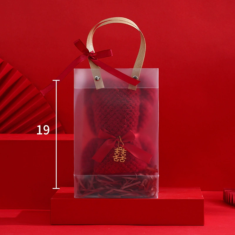 Коралловое велюровое полотенце, праздничная подарочная коробка, набор с маленькими мишками, подарок на день рождения