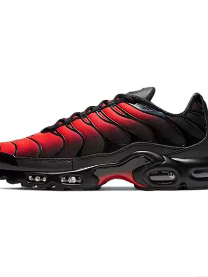 Putian Shoes Cross-Border Tn Classic Mesh Retro Couple Shoes Air Cushion Shoes Men and Women Comfortable Running Shoes Casual Sports Shoes