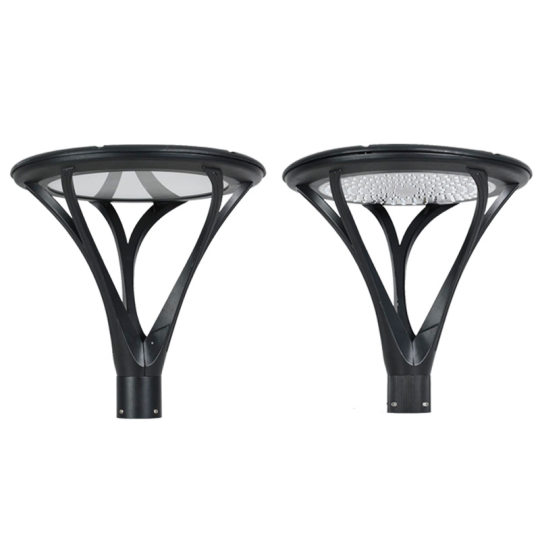 Solar street light outdoor led lights dark automatic bright park villa landscape lights outdoor solar garden lights