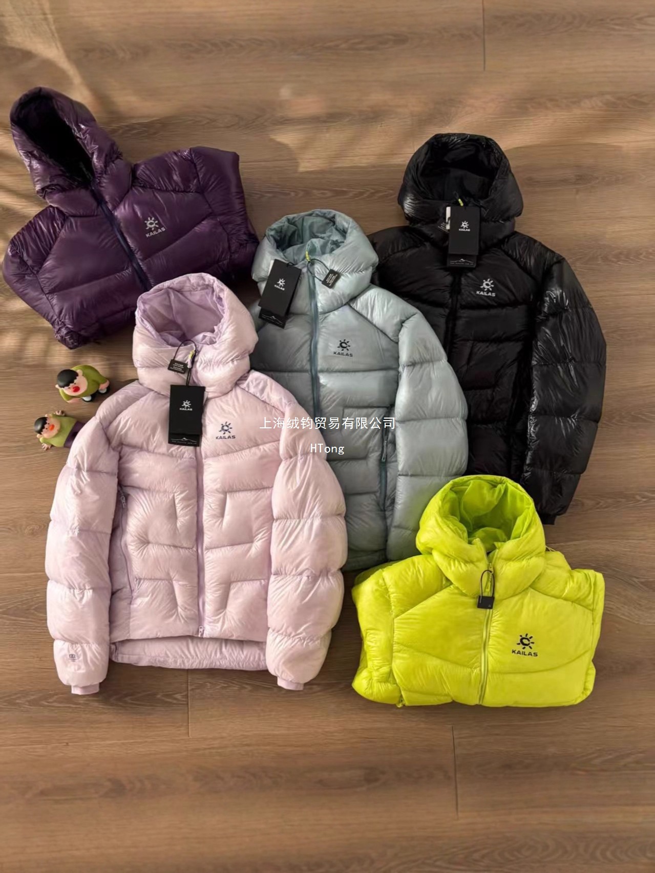 Sunstone Same Style 5000Gt Goose down Jacket 1000 Puff Outdoor Sports Snow Mountain Stone Men's down Jacket Winter