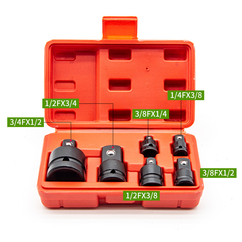 Adaptador de manga de pistola de aire adaptador reductor llave neumática eléctrica cambio grande cambio pequeño giro grande giro pequeño medio