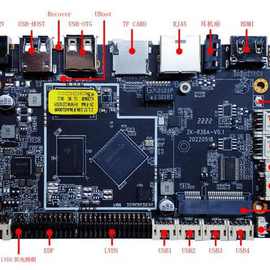 RK3566 安卓智能主板 / 瑞芯微 / Android11 系统