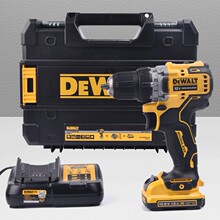得偉(DEWALT)DCD701沖擊起子機無刷鋰電螺絲刀手電鑽12V 手電鑽