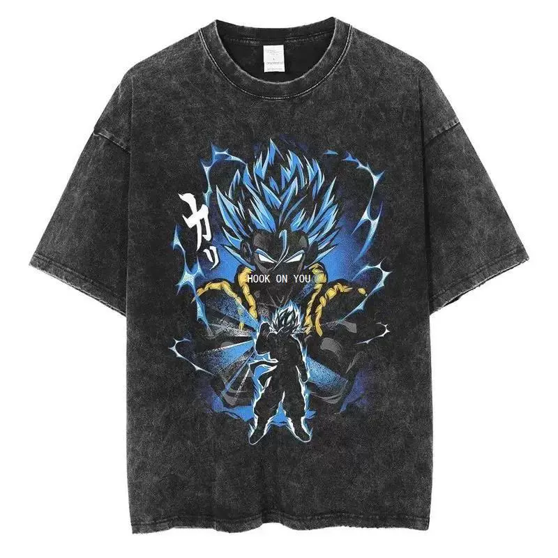 Dragon Ball, T-shirt, oversize