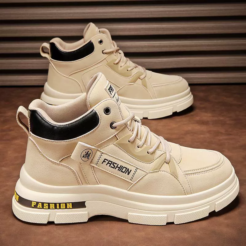 S1107 новая осенняя и зимняя высокая обувь