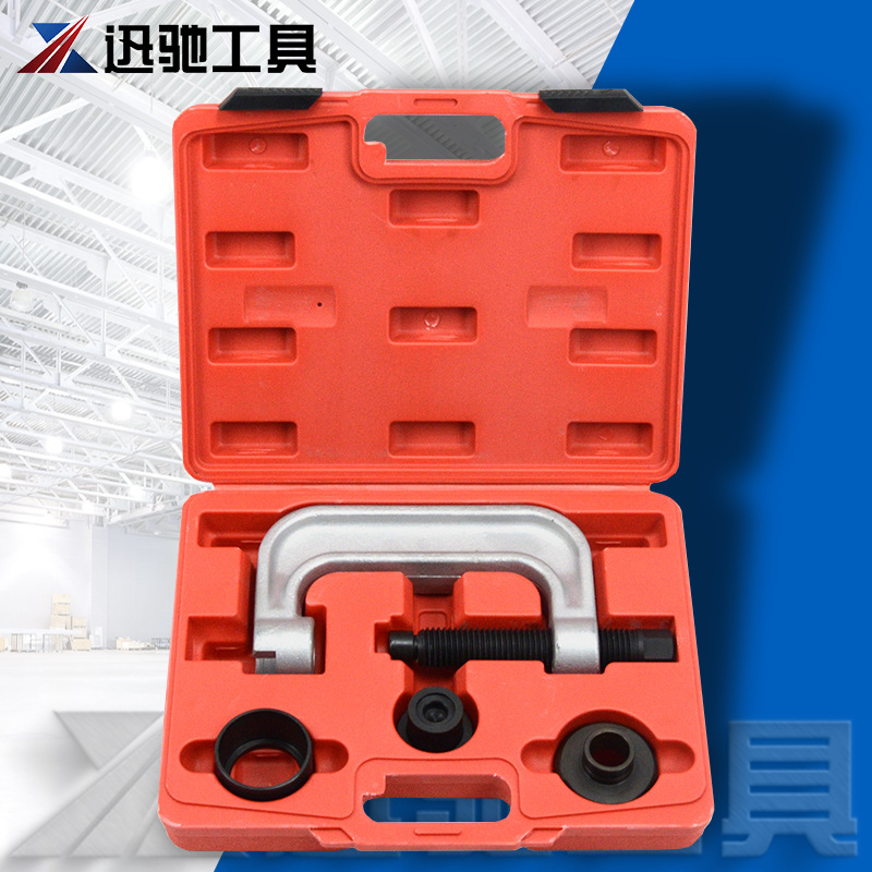 球头拆卸工具汽车球头取出器下摆臂横拉杆球头拉马Mercedes benz