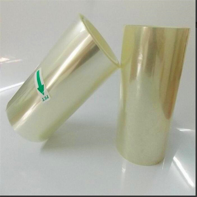 PET硅胶保护膜    硅胶PET高温保护膜  排气PET硅胶保护膜