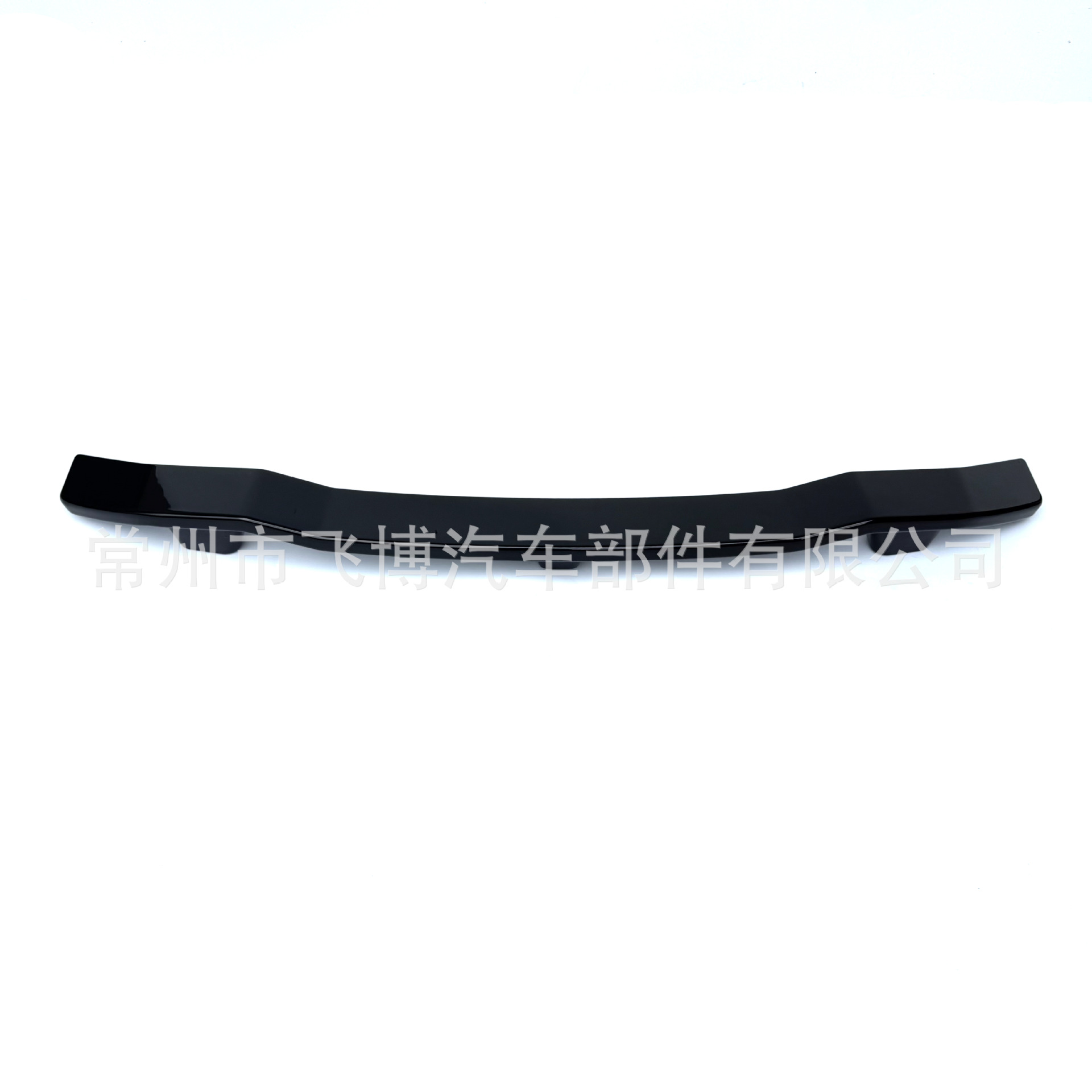 Suitable for 2021 Elantra Modified Large Rear Wing Paint-Free Punch-Free Fixed Wind Rear Wing Sports Car Rear Wing