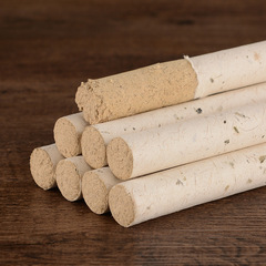 五年陳艾條15:1黃金艾灸柱手工加粗艾絨條艾灸館雷火大炮灸批發