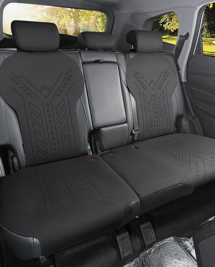 2026 New Model Tiggo 8 Special Car Seat Cushion Saddle Pad Four Colors Four Seasons Manufacturer Wholesale Seat Protector Cover