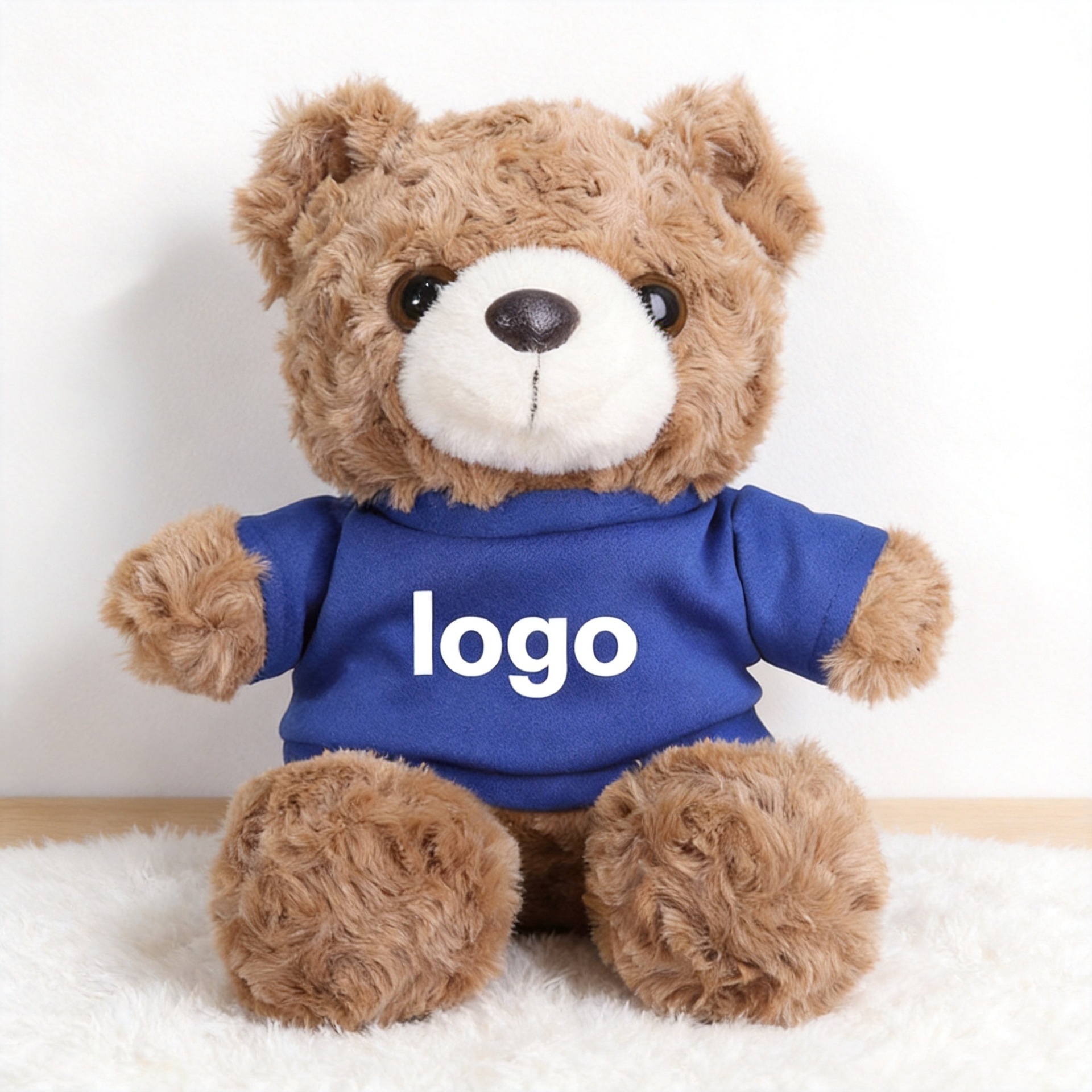 El oso azul
