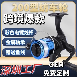 渔线轮;其他垂钓用品;渔线