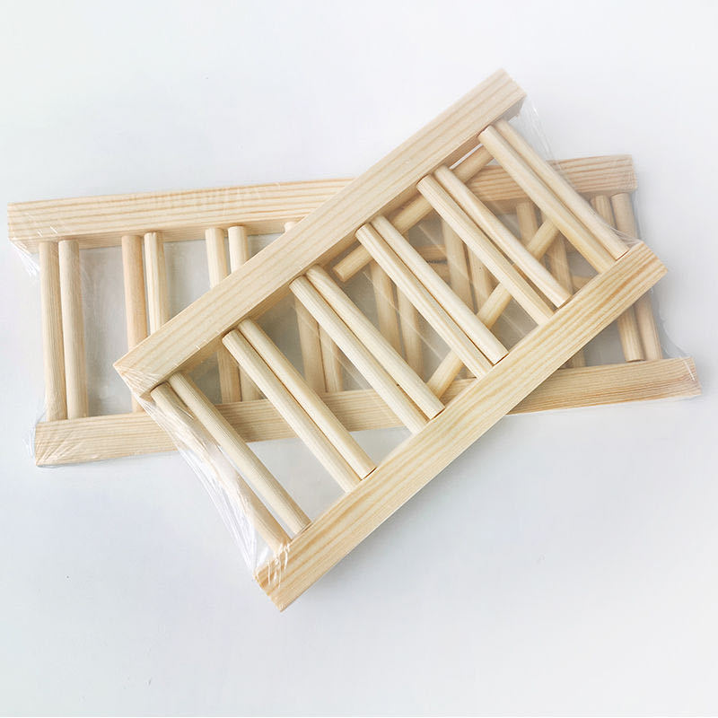 Fábrica Estante de almacenamiento de cocina Vino de bambú Taza de té Estantería Tazón y palillos Estante de almacenamiento Tazón de supermercado multiusos y Plato Estante de drenaje