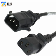 IEC����ĸ���^C14���i���^�DƷ��β�Դ��PDU���������L��