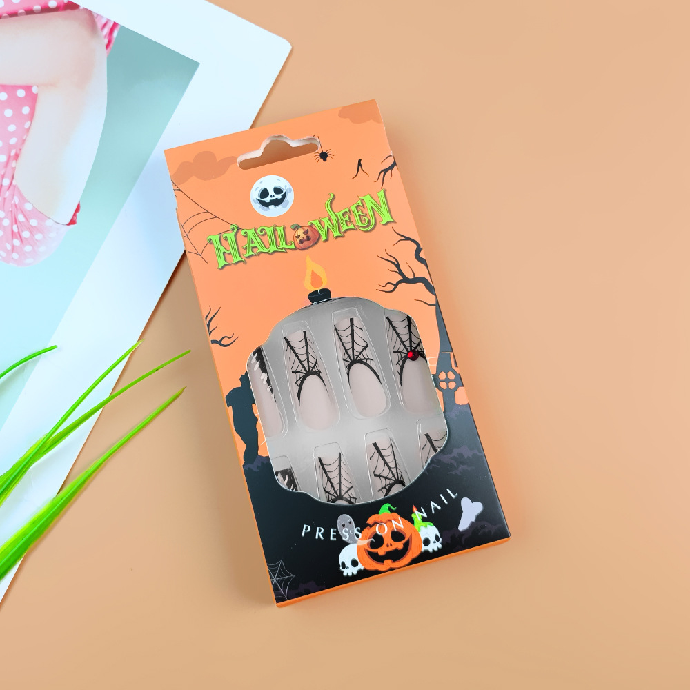 Caja de Empaque con Bandeja de Plástico para Uñas de Plástico para Empaque de Uñas Postizas image 10
