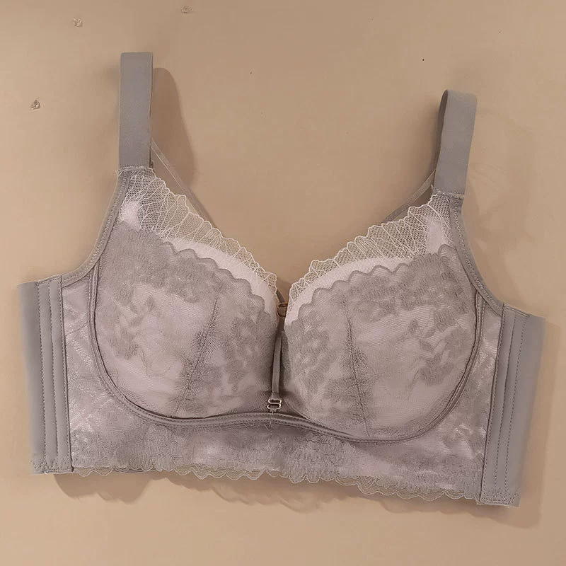 Underwear, lace supporting push up bra