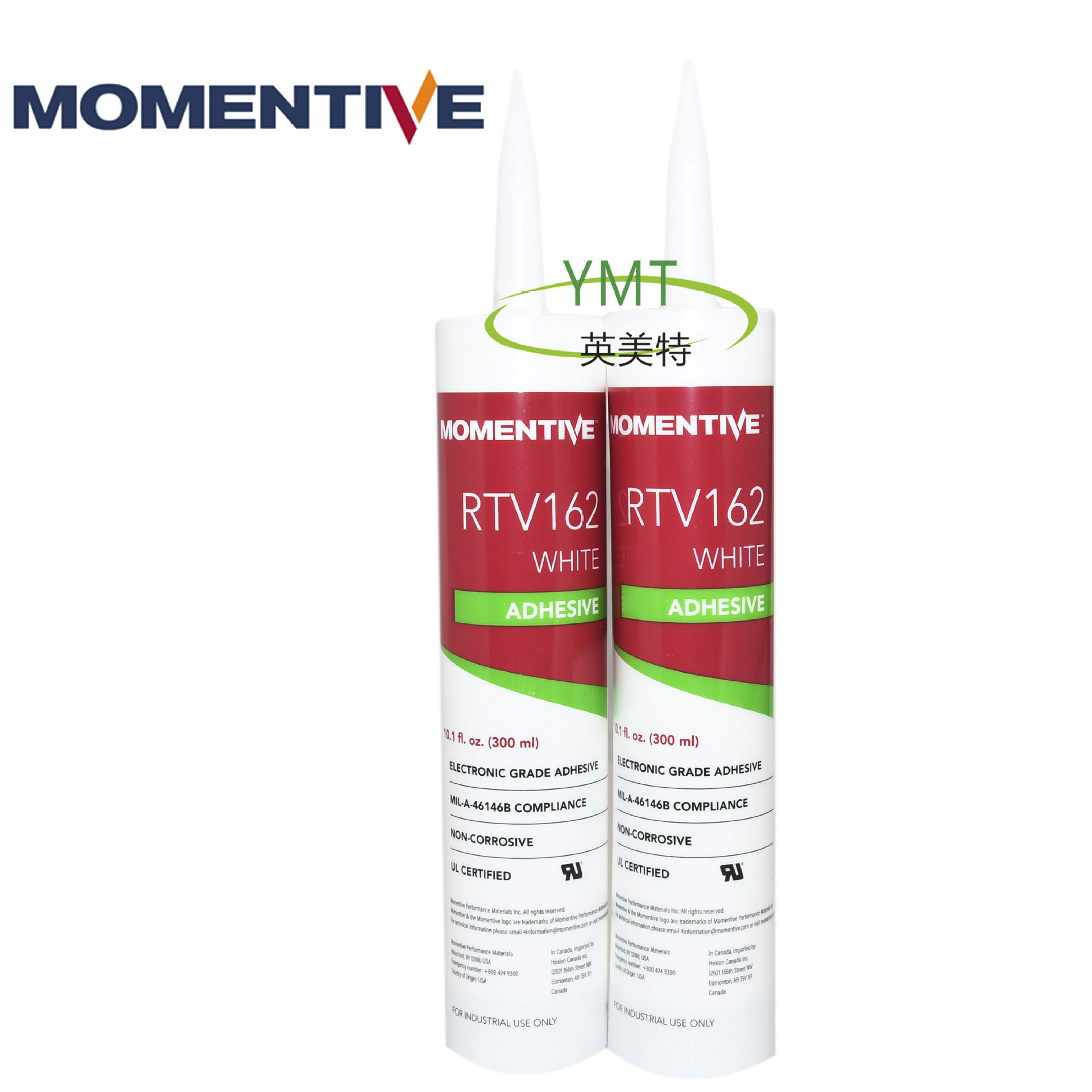 MOMENTIVE迈图东芝RTV162硅胶 UL迈图硅胶162RTV密封胶耐高温防水