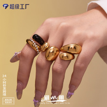 �i�� �¿��ֺ����pɫ�g��_�ڽ�ָ�M�� �18K�������ʯʳָ��