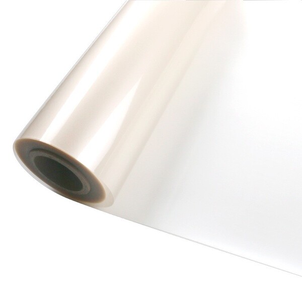 Processing of customized glass frosted film