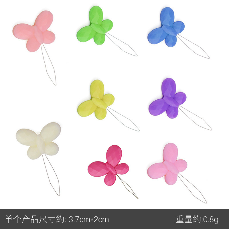 梅の花銅線プラスチック針通し機卸売テールスレッディングリードインサートミシン DIY クロスステッチメーカー|undefined