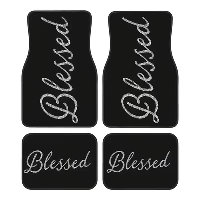 Avtomobil döşəmə paspasları — Floor Mats, Available for Dropshipping - new-126kjjd-13-33444468cm-two-pieces-each