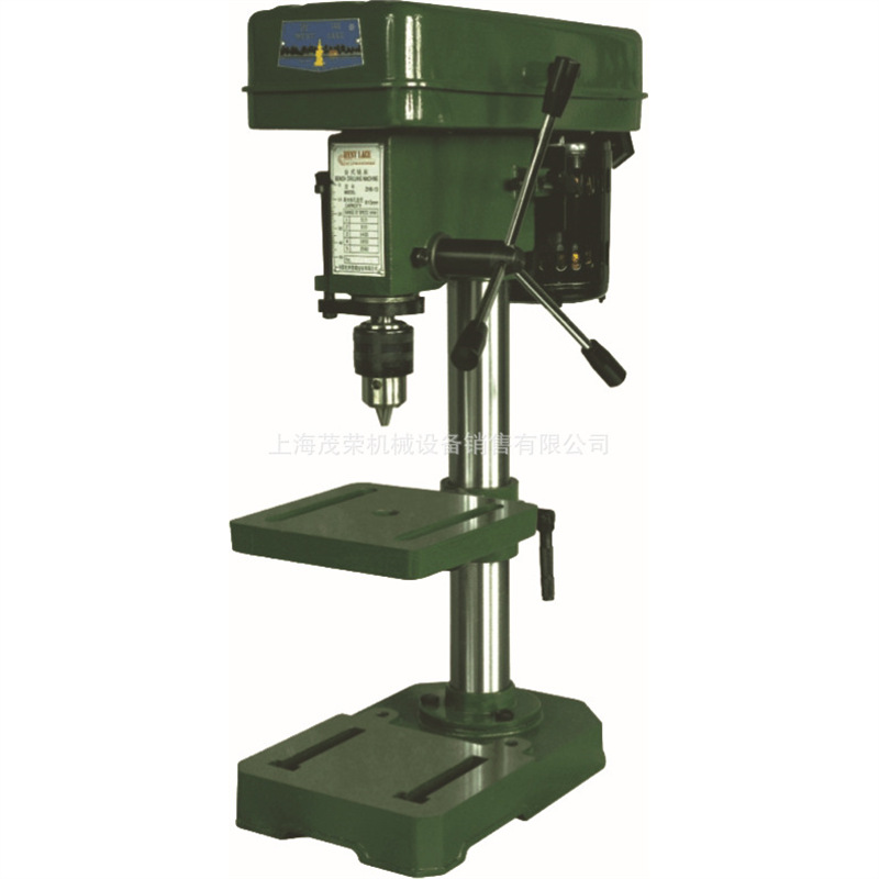 、零售西湖牌轻型钻床ZHX-13（西湖台钻上海销售公司）