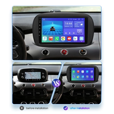 DVD Navigation | large screen navigator Wireless