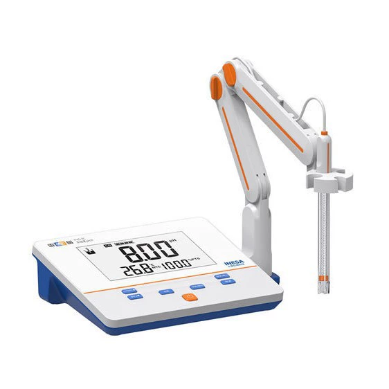 Лабораторный pH-метр с магнитом Thunder PHS-3C, настольный PH-метр, переговоры о цене