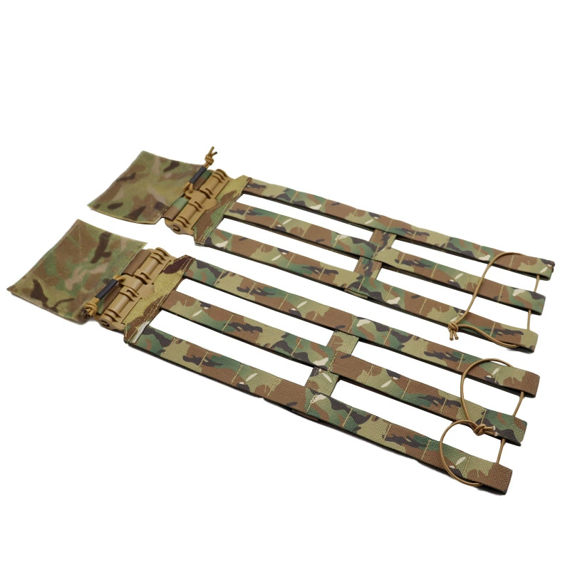 Тактический жилет Extended JPC 6094 NCPC CPC SPC, универсальный MOLLE, быстросъёмный зажим, боковая защита