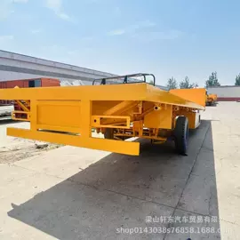 货车;牵引车;挂车