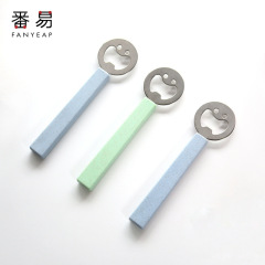 一件代発送・送料無料/10Y栓抜きA1P40-番易ステンレス製ビールキーホルダー栓抜きツール
