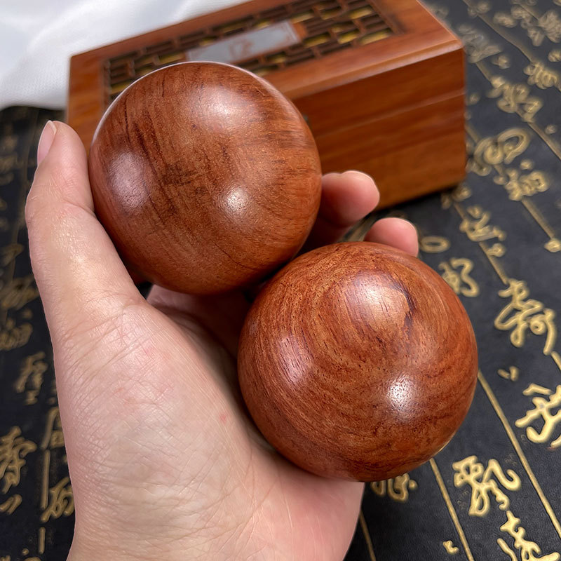 피트니스 공-6cm (쌍으로 판매)