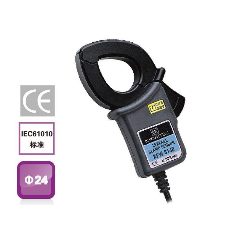 克列茨日本共立5020负荷记录仪（相电流/电压/泄漏电流/电能质量